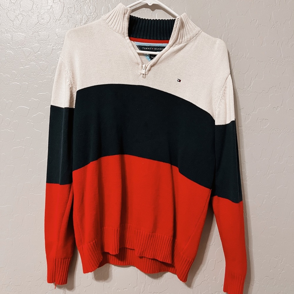 Tommy Hilfiger Vintage Knit Sweater